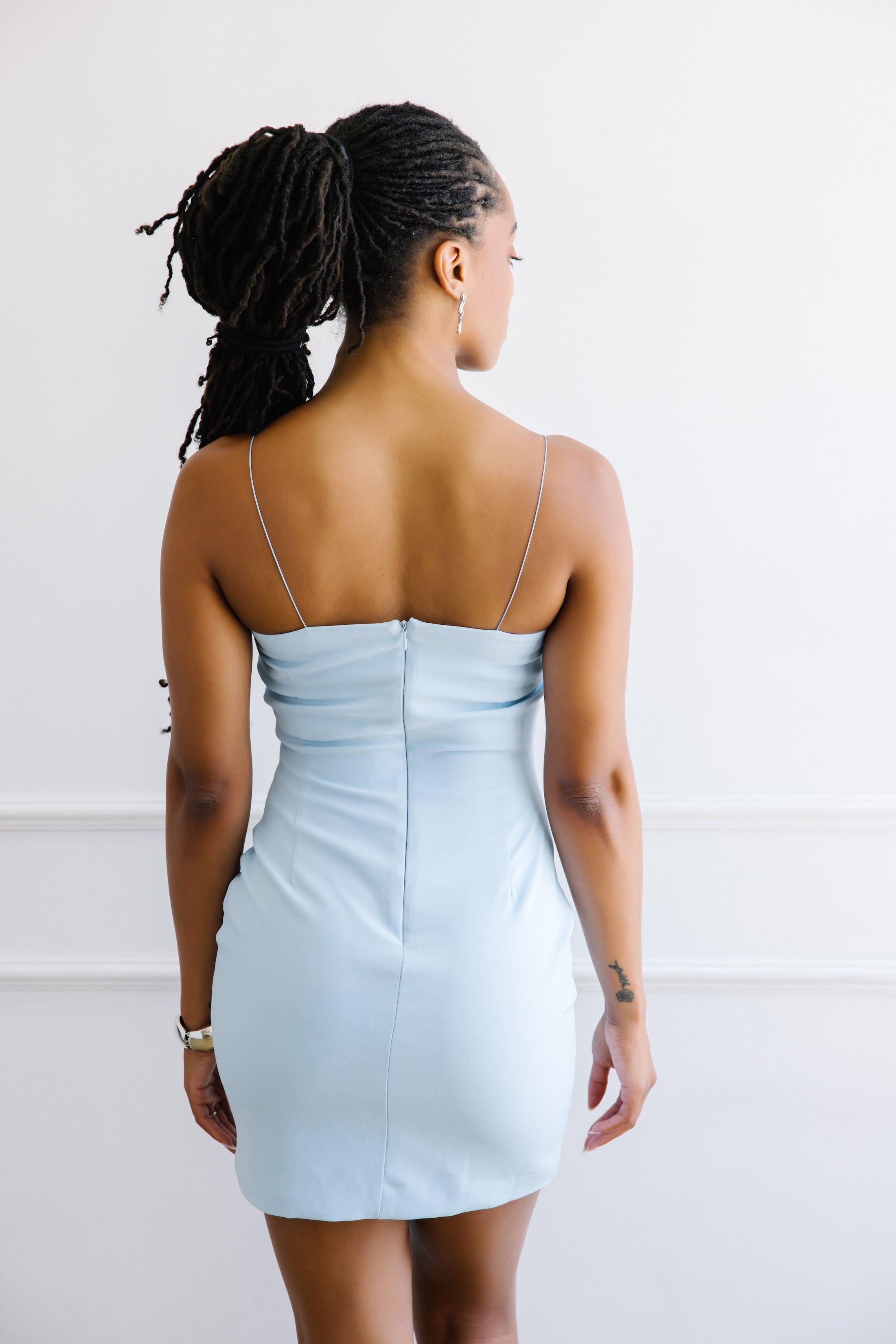 Arrival" Mini Dress  Azana Serene